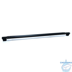 Душевое ограждение Abber Ewiges Wasser AG05080B 80х80 (без поддона)