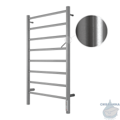 Полотенцесушитель электрический Terminus Аврора П8 50х85 (сатин)