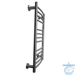 Полотенцесушитель электрический Calypso Antaeus П13 50х80 (оружейная сталь)