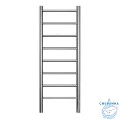 Полотенцесушитель электрический Terminus Аврора П8 30х85 (с возможностью скрытого подключения, подключение справа)