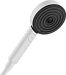  Ручной душ Hansgrohe Pulsify Select 3 режимa 24100700 (белый)