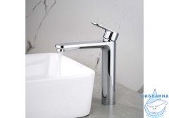 Смеситель для раковины Aquatek Ника AQ1804CR (хром)