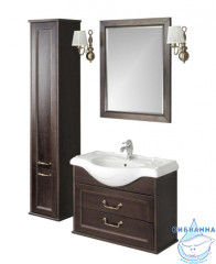 Зеркало Roca America Evolution W 70 ZRU9302958 темный дуб