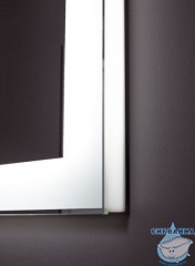 Зеркало Dreja Kvadro 80