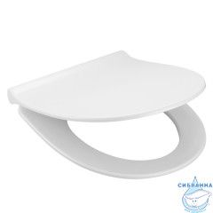 Сиденье для унитаза Roca Victoria 7801392002  (микролифт) Soft Close быстросъемное