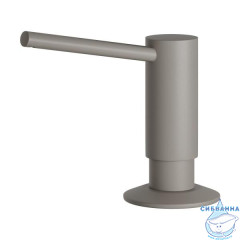 Дозаторы для кухни Omoikirn OM-02 GR-P (Leningrad grey)
