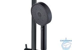 Душевой гарнитур Aquatek 3 режима AQ2031MB