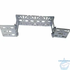 Регулируемая планка для двух водоразеток Хоммет 90909992