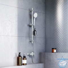 Душевой гарнитур Damixa Palace One 914100000 (хром)