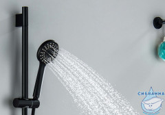 Душевой гарнитур Aquatek Бетта 3 режима AQ2017MB 