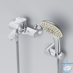 Cмеситель для ванны AM.PM Spirit 2.1 F71A10000 (хром)