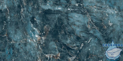 Плитка керамогранитная AZARIO BLUE STONE 60х120 High Glossy (P321111217HG)