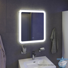 Тумба напольная, белая, 60 см, Edifice, IDDIS, EDI60WFi95. Подходит ум. 0106000i28