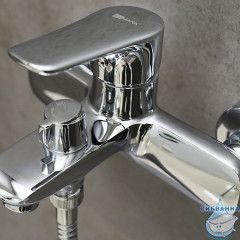 Смеситель для ванны Lemark Selena LM0812C (хром)