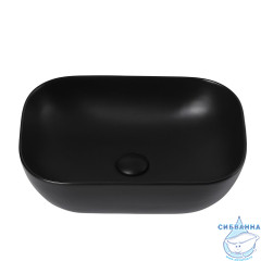 Раковина на столешницу 46 см ABBER Rechteck AC2200MB