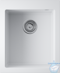 Кухонная мойка Omoikiri Bosen 41A WH
