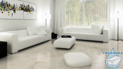 Плитка керамогранитная AZARIO ONICE HONEY 60х120 Glossy (P2050821120G)