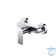 Смеситель для душа Aquatek Лира AQ1460CR (хром)