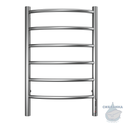 Полотенцесушитель электрический Terminus Классик П6 40х65 (сатин)