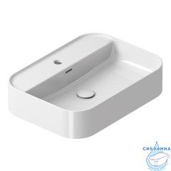 Раковина на столешницу 55 см Ravak Ceramic XJX01155005