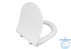Сиденье для унитаза Vitra Seat Soft Close (микролифт) 110-003-019
