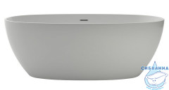 Акриловая ванна Azario Darwin 170х75