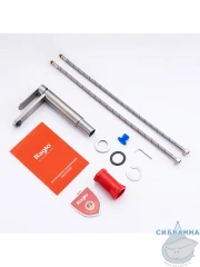 Смеситель для раковины Raglo R10.10.05 (сатин)