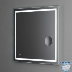 Зеркало Am.Pm Gem 80 M91AMOX0803WG с LED подсветкой