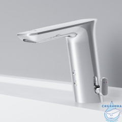 Смеситель для раковины AM.PM Inspire 2.0 F50A02300 (без донного клапана) (хром)