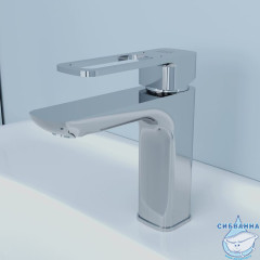 Смеситель для умывальника, Slide, IDDIS, SLISB00i01