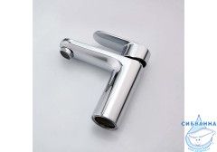 Смеситель для раковины Aquatek Ника AQ1810CR (хром)