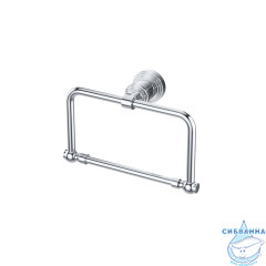 Полотенцедержатель, кольцо, хром глянцевый, Виндзор (Windsor), IDDIS, WINSCO0i51