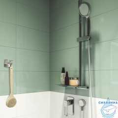 Встраиваемый смеситель для душа Iddis Slide SLISB00i66 (хром)