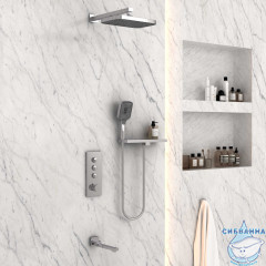 Душевая система Vincea 320 1 режим VSFW-431T1RCH (хром)