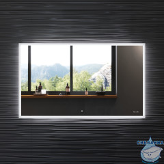 Зеркало Am.Pm Spirit v2.0 100 см M71AMOX1001SA