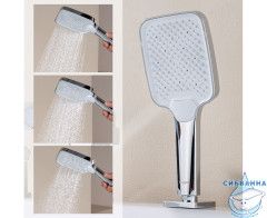 Смеситель для ванны на борт Raglo R01.31 с душевым гарнитуром (хром)