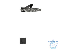 Встраиваемый комплект для душа с верхней душевой насадкой A5251.219.258