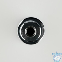 Аэратор для смесителя, пластик, M22, с шарниром в сборе, IDDIS, 996P22B5SM