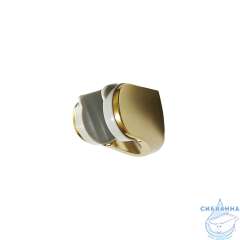 Смеситель для ванны Azario Alanti AZ-K1732MG (золото матовое)