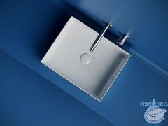  Раковина на столешницу 47 см Ceramicanova Element CN6069