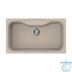 Кухонная мойка Omoikiri Maru  86-SA 4993140 бежевый
