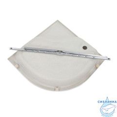 Акриловый поддон Triton 90x90 Щ0000038722