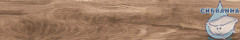 Плитка керамогранитная AZARIO NUTWOOD LIGHT 20х120 Matt (P231123223WM)