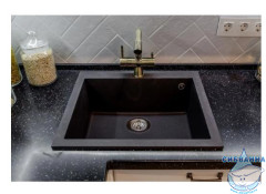 Кухонная мойка Omoikiri Bosen 41-GR серый