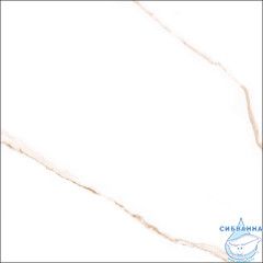 GT60601903MR Плитка грес глаз. Majestic Luxe_GT Белый 60*60 _ 1 \43,2