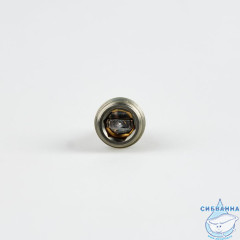 Дивертор для смесителя, латунь, h=56 мм, M24x1,5, вытяжной, бронза, IDDIS, 997B0256SMBR