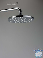 Верхний душ Aquatek 220 1 режим AQ2086CR