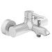 Смеситель для ванны Ideal Standard Ceraline BC199U5 (белый)
