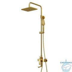 Душевой комплект для набора BK15501BG