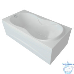 Акриловая ванна Aquatek Мартиника 180х90 с каркасом